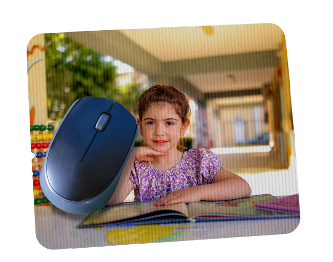 Mouse pad με φωτογραφία